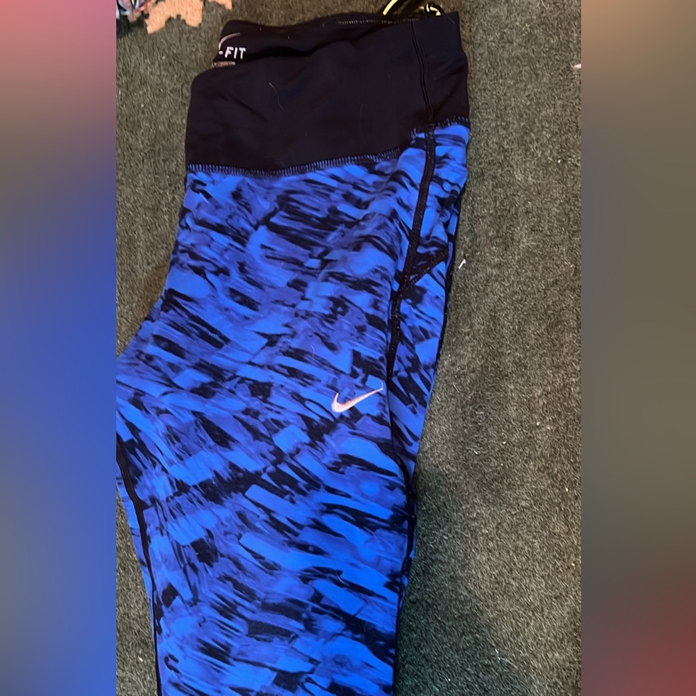 Nike running leggings